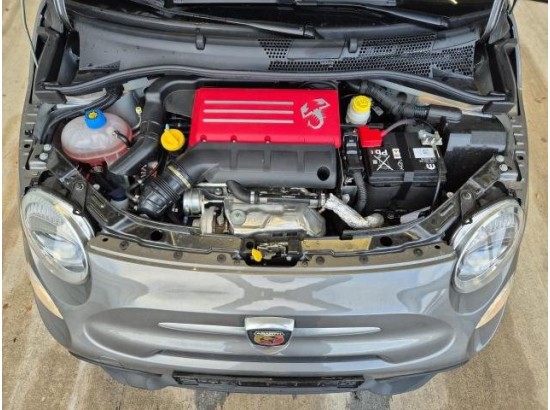 2023 Abarth 500 Cabrio 595C