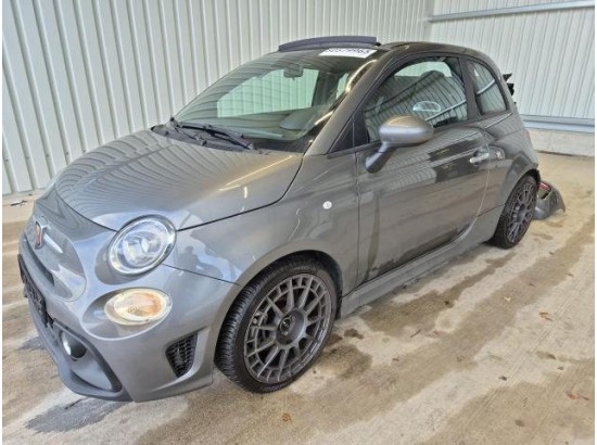 2023 Abarth 500 Cabrio 595C