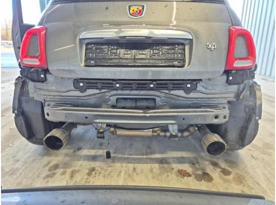 2023 Abarth 500 Cabrio 595C