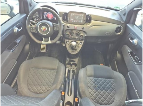 2023 Abarth 500 Cabrio 595C