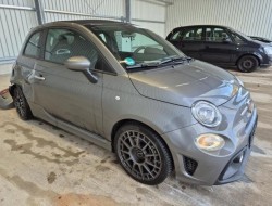 2023 Abarth 500 Cabrio 595C