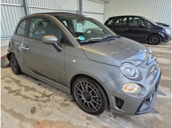 2023 Abarth 500 Cabrio 595C