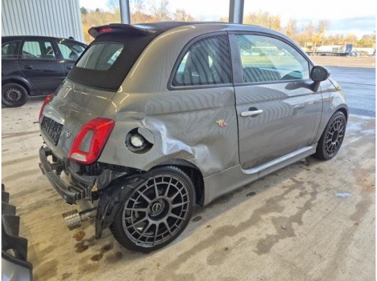 2023 Abarth 500 Cabrio 595C