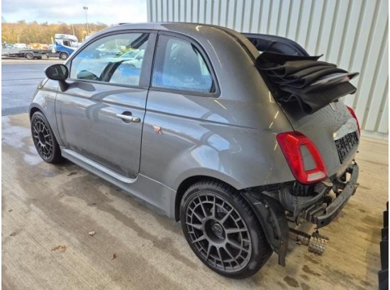 2023 Abarth 500 Cabrio 595C