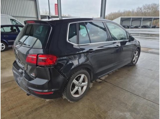 2016 Volkswagen Golf Sportsvan VII Highline BMT/Start-Stopp