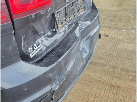 2016 Volkswagen Golf Sportsvan VII Highline BMT/Start-Stopp