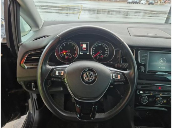 2016 Volkswagen Golf Sportsvan VII Highline BMT/Start-Stopp