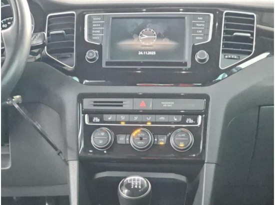 2016 Volkswagen Golf Sportsvan VII Highline BMT/Start-Stopp