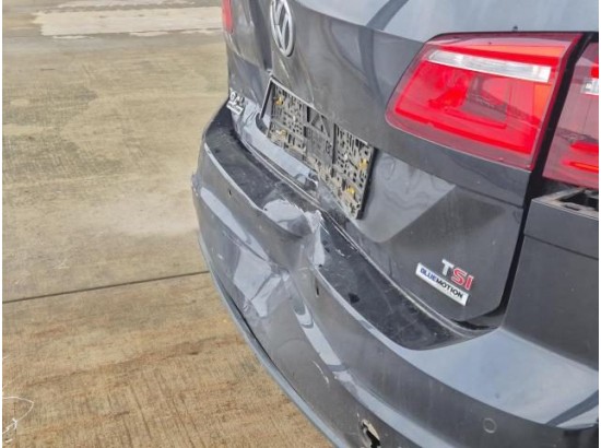 2016 Volkswagen Golf Sportsvan VII Highline BMT/Start-Stopp