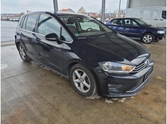 2016 Volkswagen Golf Sportsvan VII Highline BMT/Start-Stopp