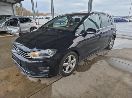 2016 Volkswagen Golf Sportsvan VII Highline BMT/Start-Stopp