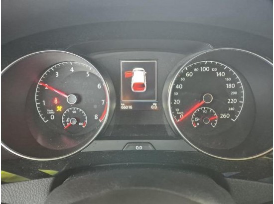 2016 Volkswagen Golf Sportsvan VII Highline BMT/Start-Stopp