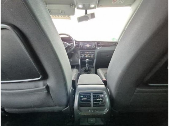 2016 Volkswagen Golf Sportsvan VII Highline BMT/Start-Stopp