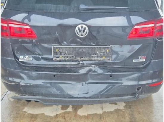 2016 Volkswagen Golf Sportsvan VII Highline BMT/Start-Stopp