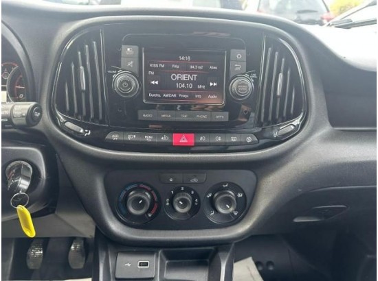 2020 FIAT Doblo SX Maxi Kasten