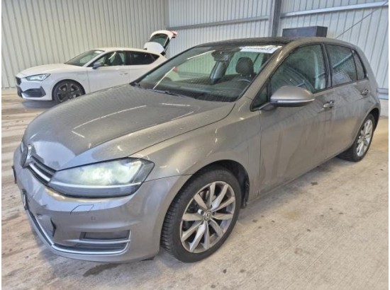 2015 Volkswagen Golf VII Lim. Highline BMT