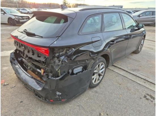 2023 Seat Leon Sportstourer Style