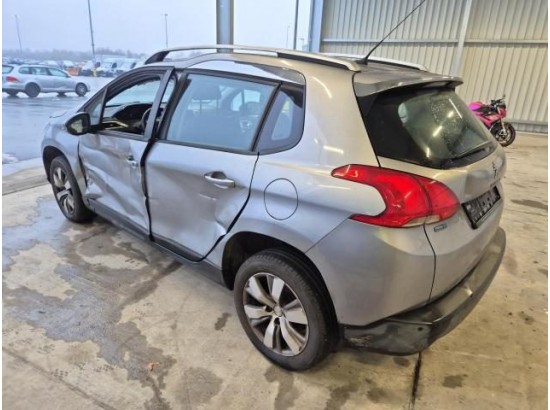 2016 Peugeot 2008 Active