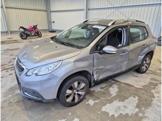 2016 Peugeot 2008 Active