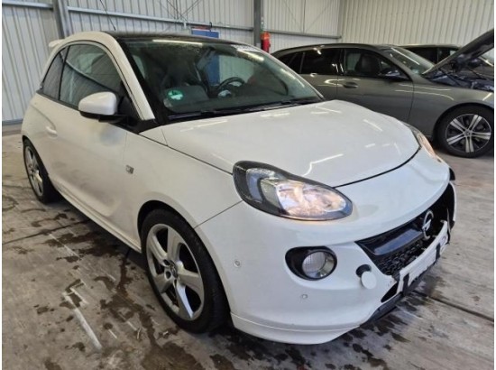2016 Opel Adam S