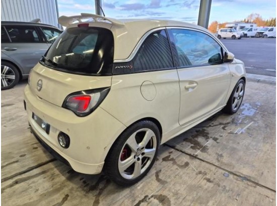 2016 Opel Adam S