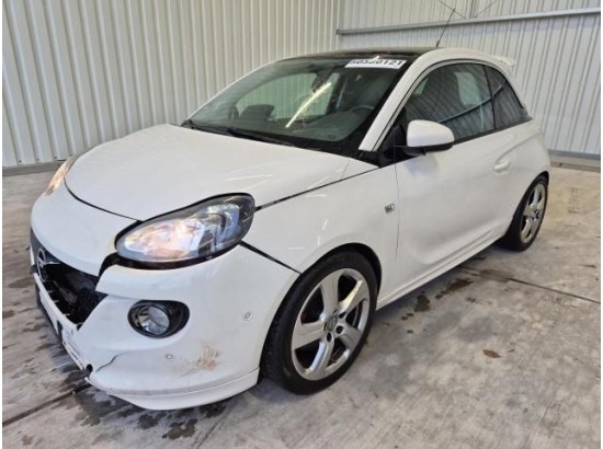 2016 Opel Adam S