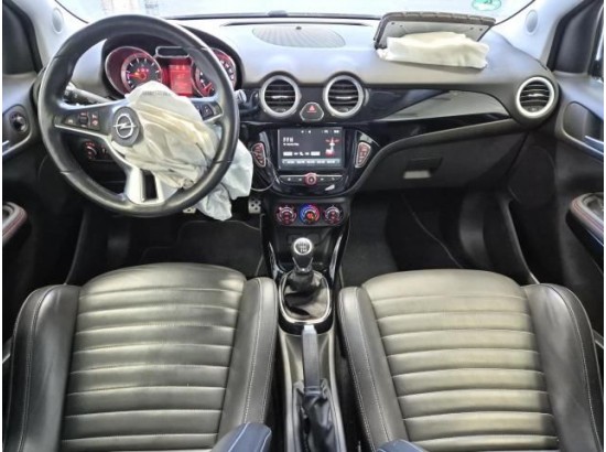 2016 Opel Adam S
