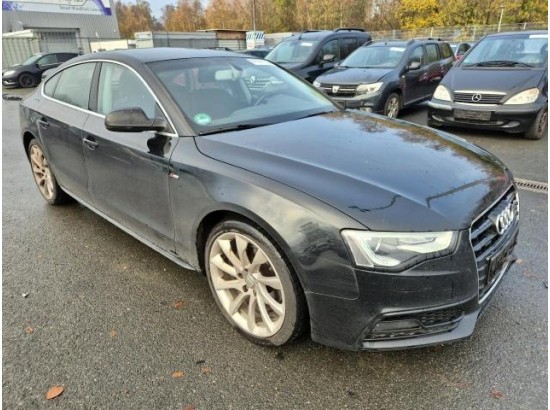 2016 Audi A5 Sportback 2.0 TDI