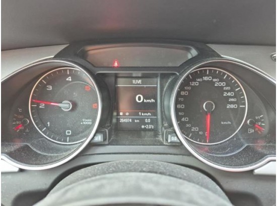 2016 Audi A5 Sportback 2.0 TDI