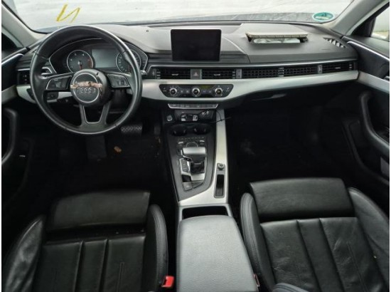 2018 Audi A4 Avant sport