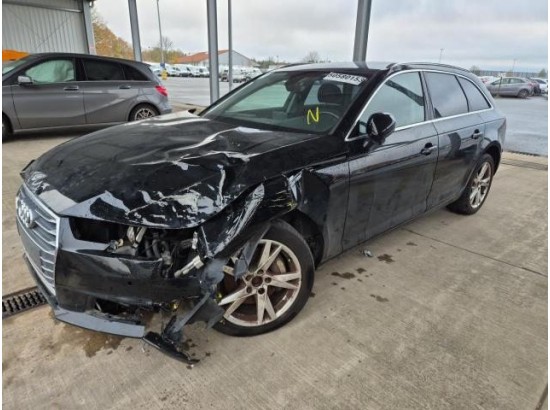 2018 Audi A4 Avant sport