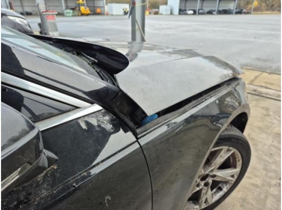 2018 Audi A4 Avant sport