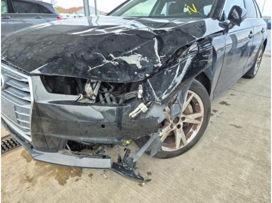 2018 Audi A4 Avant sport