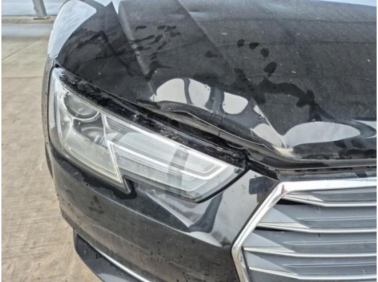 2018 Audi A4 Avant sport