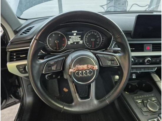 2018 Audi A4 Avant sport