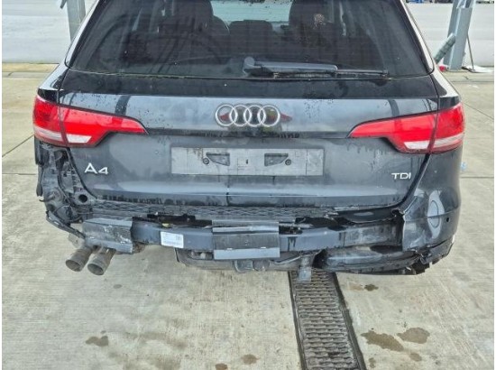 2018 Audi A4 Avant sport