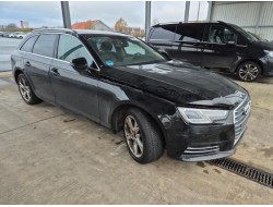 2018 Audi A4 Avant sport 2018 Audi A4 Avant sport