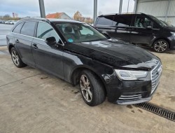 2018 Audi A4 Avant sport