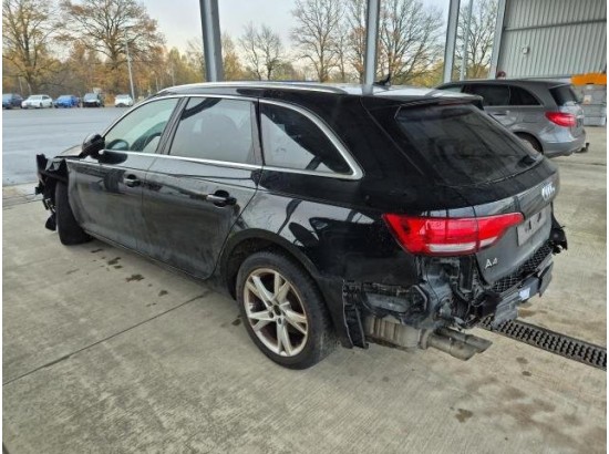 2018 Audi A4 Avant sport