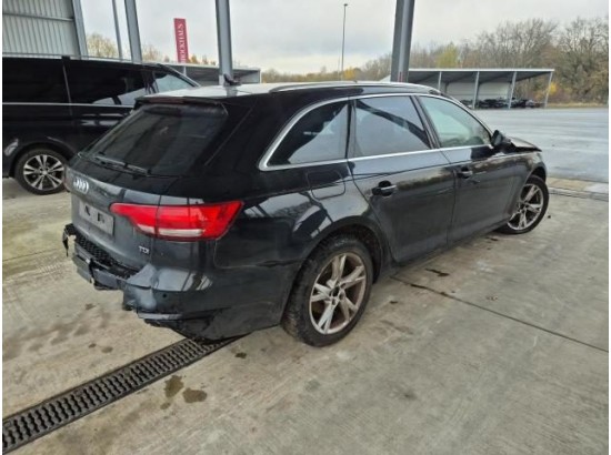 2018 Audi A4 Avant sport