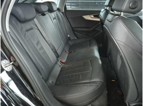 2018 Audi A4 Avant sport