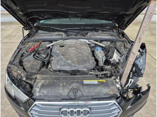 2018 Audi A4 Avant sport