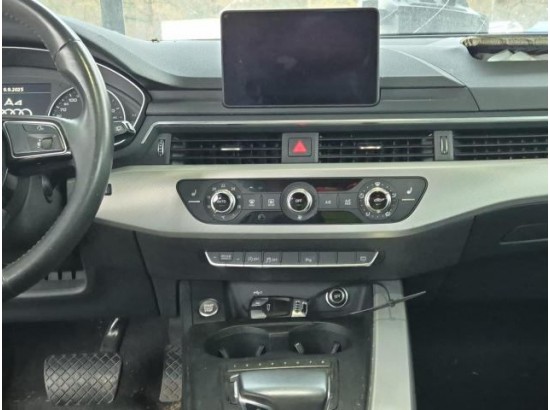 2018 Audi A4 Avant sport