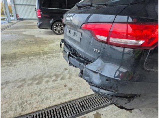 2018 Audi A4 Avant sport