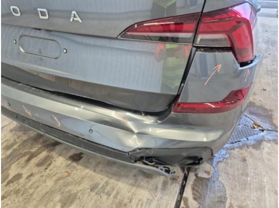 2025 Skoda Kamiq Selection