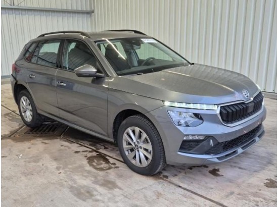 2025 Skoda Kamiq Selection