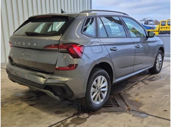 2025 Skoda Kamiq Selection