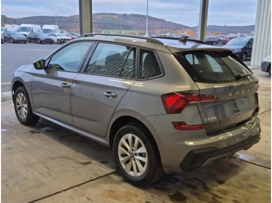 2025 Skoda Kamiq Selection