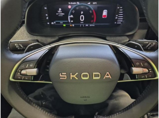 2025 Skoda Kamiq Selection