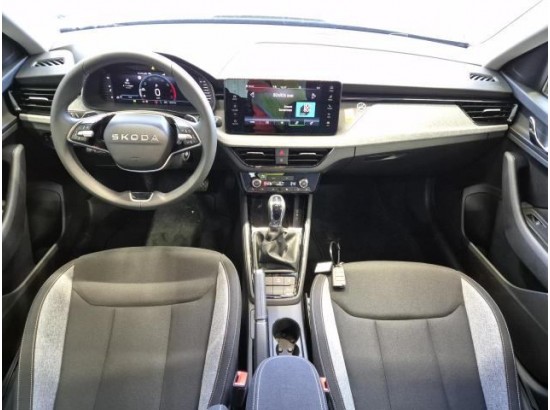 2025 Skoda Kamiq Selection